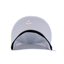 LP 59FIFTY ニューヨーク・ヤンキース ホワイト × スノーホワイト