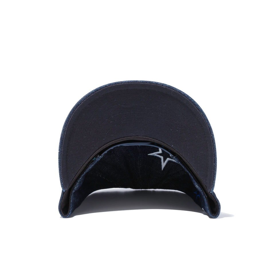 Youth 9FIFTY スター ウォッシュドデニム