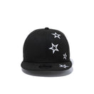 Youth 9FIFTY スター ブラック