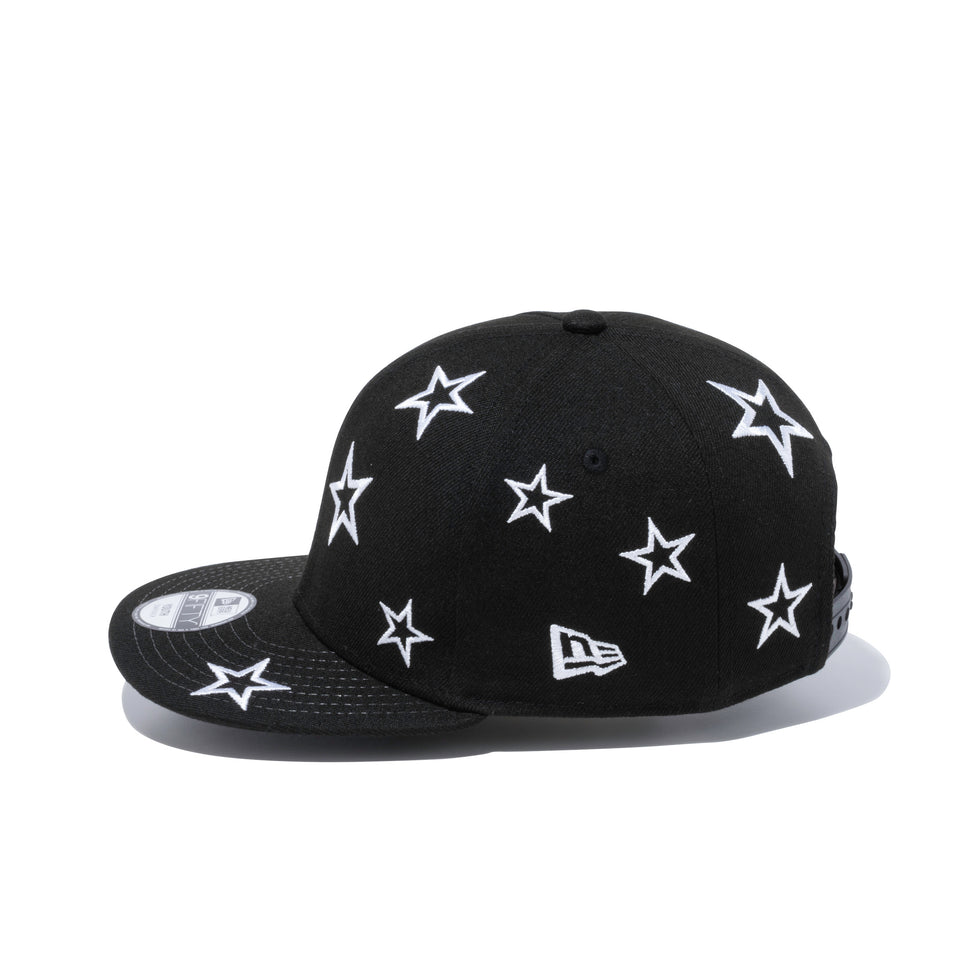Youth 9FIFTY スター ブラック