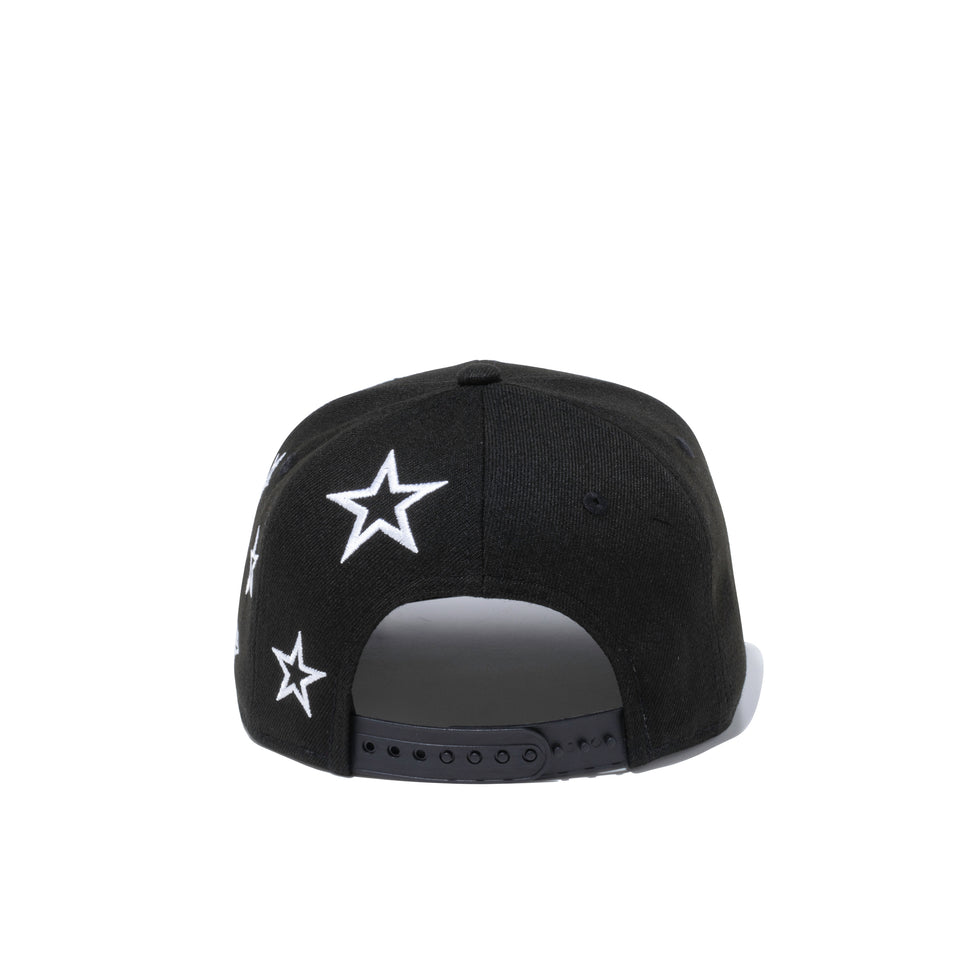 Youth 9FIFTY スター ブラック