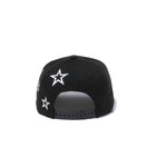 Youth 9FIFTY スター ブラック