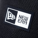 Youth 9FIFTY Diamond Era ボックスロゴ ブラック サンドイッチバイザー