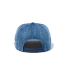 Youth 9FIFTY ペイズリーパッチワーク ロサンゼルス・ドジャース ウォッシュドデニム