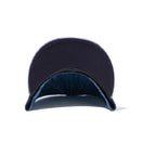 Youth 9FIFTY ペイズリーパッチワーク ロサンゼルス・ドジャース ウォッシュドデニム