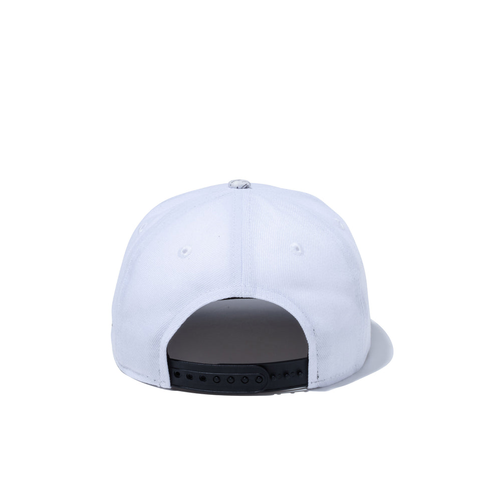 Youth 9FIFTY アロハ ロサンゼルス・ドジャース ホワイトアロハ