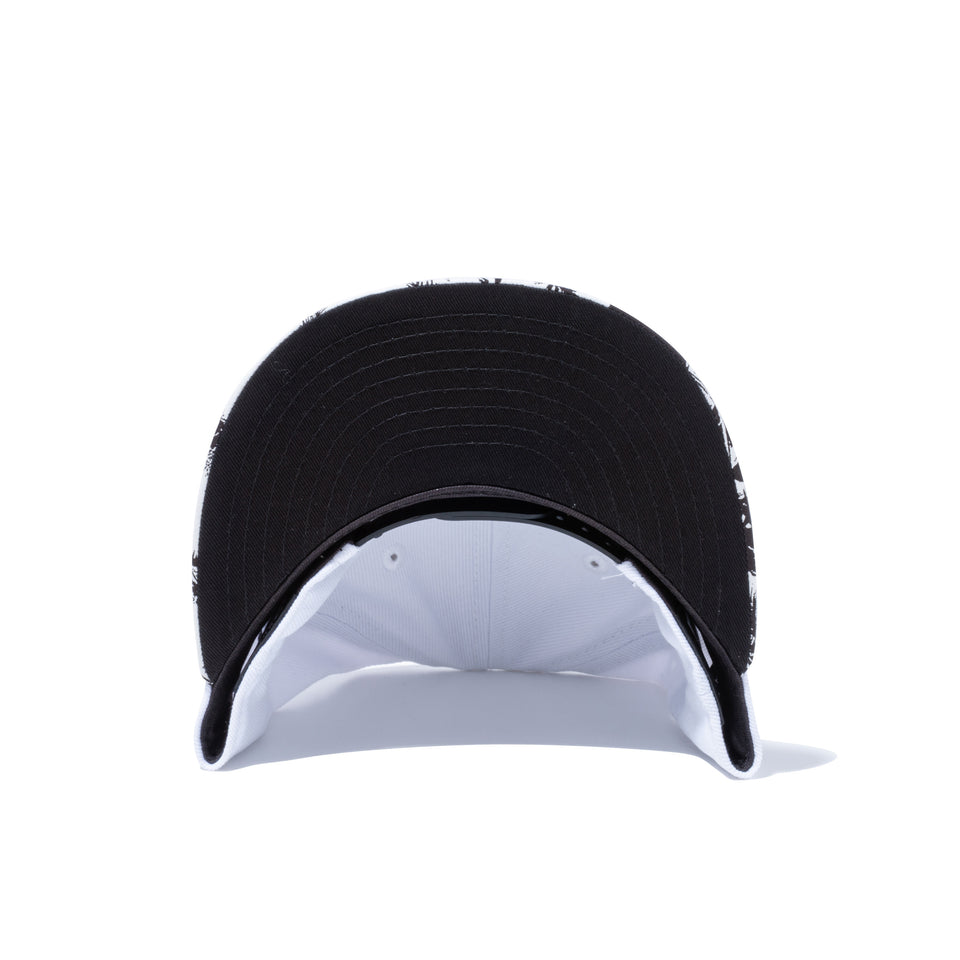 Youth 9FIFTY アロハ ロサンゼルス・ドジャース ホワイトアロハ