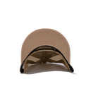 Youth 9FORTY A-Frame トラッカー カラフルロゴ NEW ERA カーキ