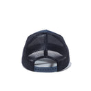 Youth 9FORTY A-Frame トラッカー カラフルロゴ NEW ERA デニム