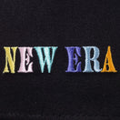 Youth 9FORTY A-Frame トラッカー カラフルロゴ NEW ERA ブラック