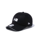 Youth 9FORTY A-Frame Diamond Era ボックスロゴ ブラック サンドイッチバイザー