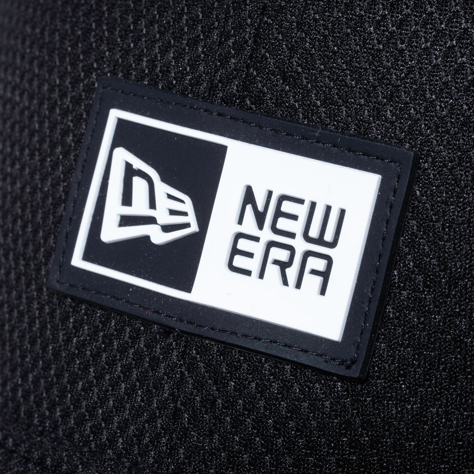 Youth 9FORTY A-Frame Diamond Era ボックスロゴ ブラック サンドイッチバイザー