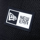 Youth 9FORTY A-Frame Diamond Era ボックスロゴ ブラック サンドイッチバイザー