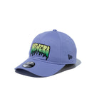 Youth 9TWENTY ドリップロゴ NEW ERA ラベンダー