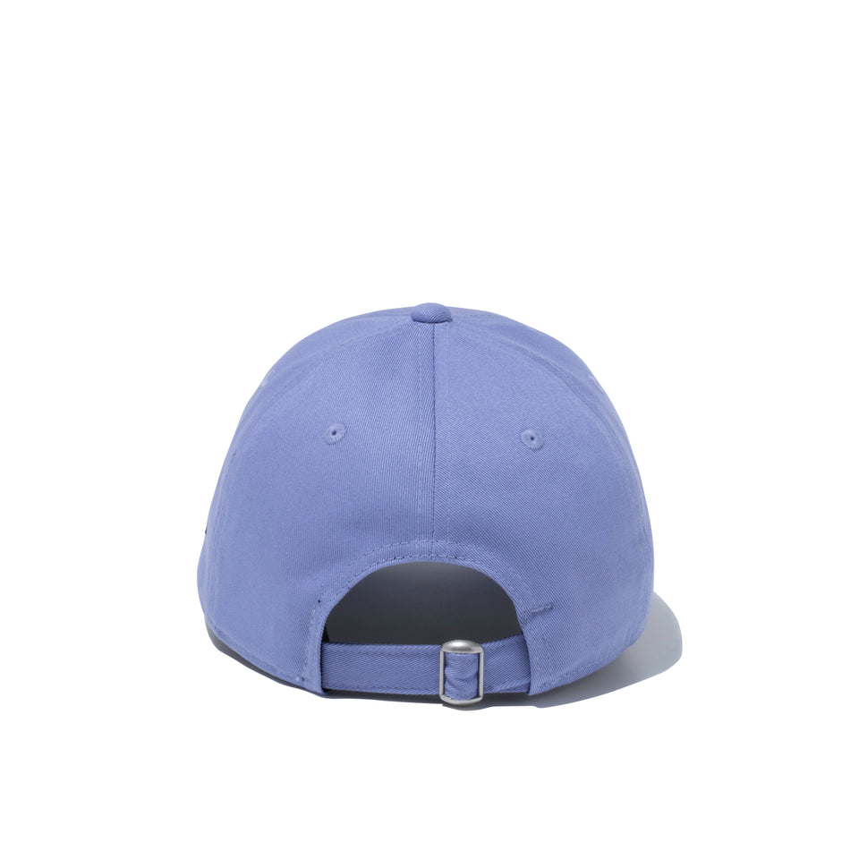 Youth 9TWENTY ドリップロゴ NEW ERA ラベンダー