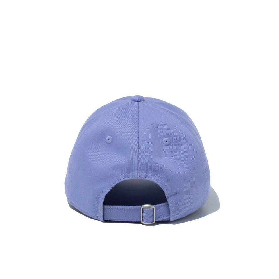 Youth 9TWENTY ドリップロゴ NEW ERA ラベンダー