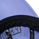 Youth 9TWENTY ドリップロゴ NEW ERA ラベンダー