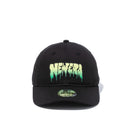 Youth 9TWENTY ドリップロゴ NEW ERA ブラック