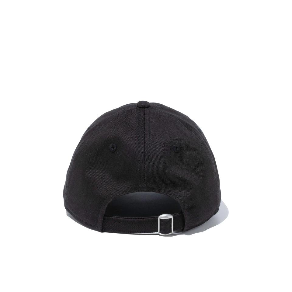 Youth 9TWENTY ドリップロゴ NEW ERA ブラック