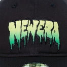 Youth 9TWENTY ドリップロゴ NEW ERA ブラック
