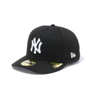 PC 59FIFTY ニューヨーク・ヤンキース サイドパッチ ブラック