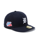 PC 59FIFTY デトロイト・タイガース サイドパッチ ネイビー