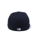 PC 59FIFTY デトロイト・タイガース サイドパッチ ネイビー