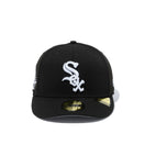 PC 59FIFTY シカゴ・ホワイトソックス サイドパッチ ブラック