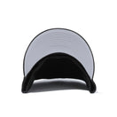 PC 59FIFTY シカゴ・ホワイトソックス サイドパッチ ブラック