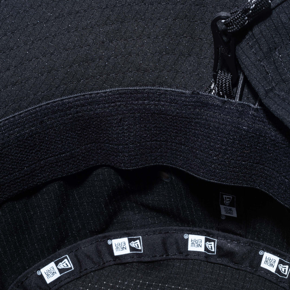 アドベンチャーライト COOL DOTS NEW ERA ブラック 【ニューエラ アウトドア】