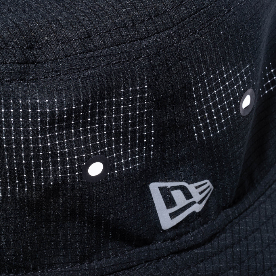 アドベンチャーライト COOL DOTS NEW ERA ブラック 【ニューエラ アウトドア】