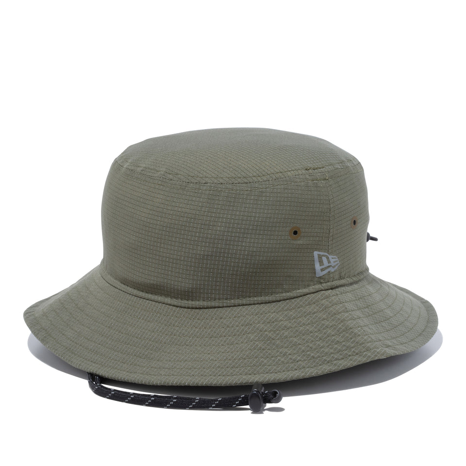 アドベンチャーライト COOL DOTS NEW ERA オリーブ 【ニューエラ アウトドア】