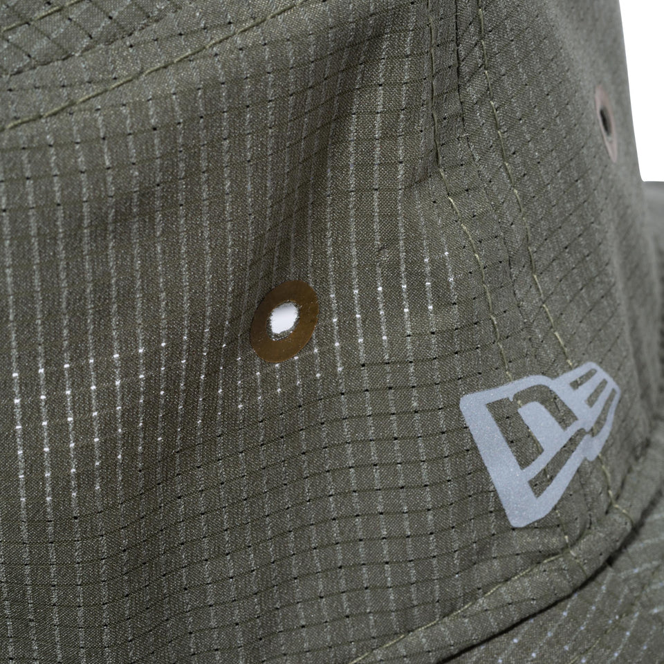 アドベンチャーライト COOL DOTS NEW ERA オリーブ 【ニューエラ アウトドア】