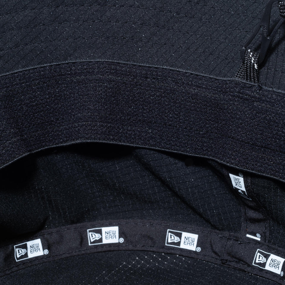アドベンチャーライト COOL DOTS NEW ERA ブラック 【ニューエラ アウトドア】