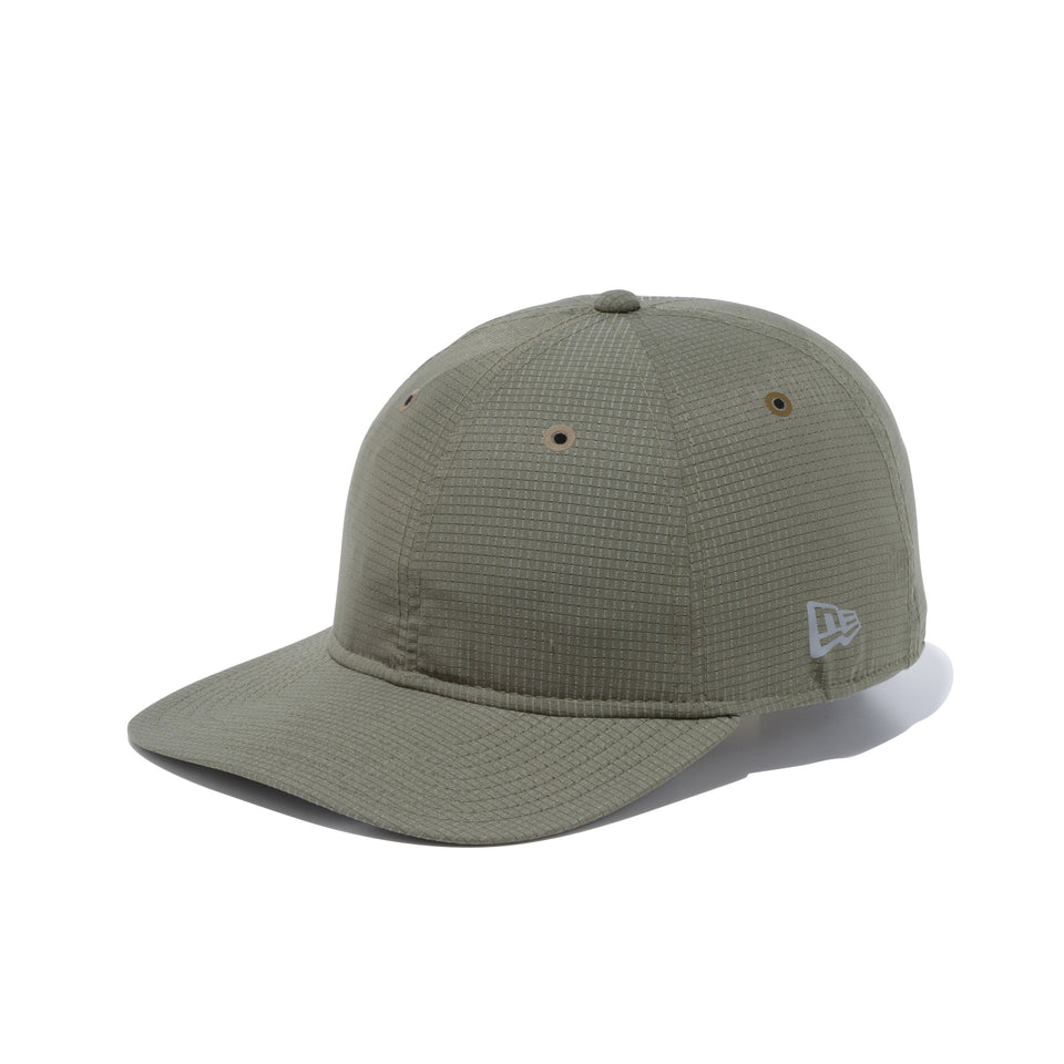 9THIRTY COOL DOTS NEW ERA オリーブ 【ニューエラ アウトドア】
