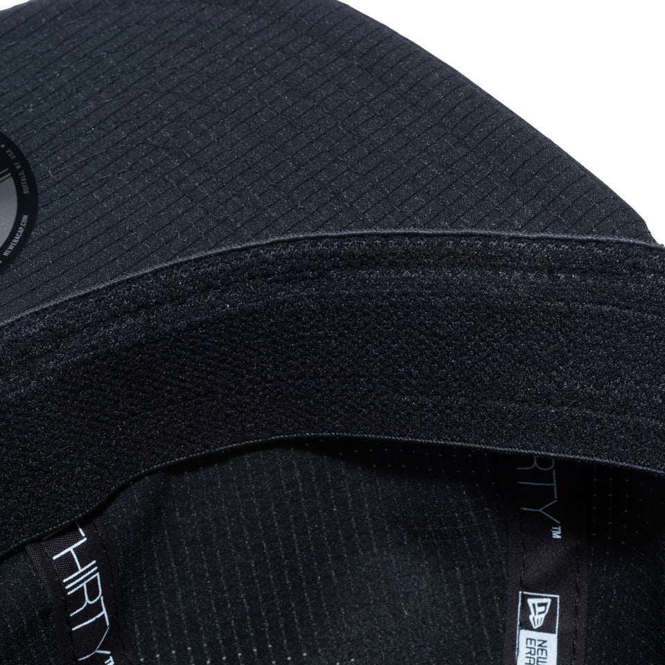 9THIRTY COOL DOTS NEW ERA ブラック 【ニューエラ アウトドア】
