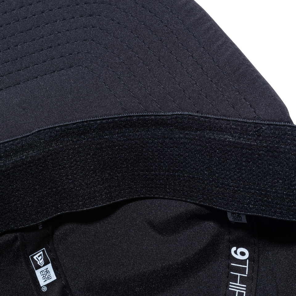 9THIRTY SOLOTEX ECOPET ブラック 【ニューエラ アウトドア】