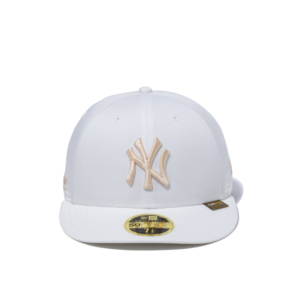LP 59FIFTY CORDURA® Coolmax コーデュラ ニューヨーク・ヤンキース オフホワイト