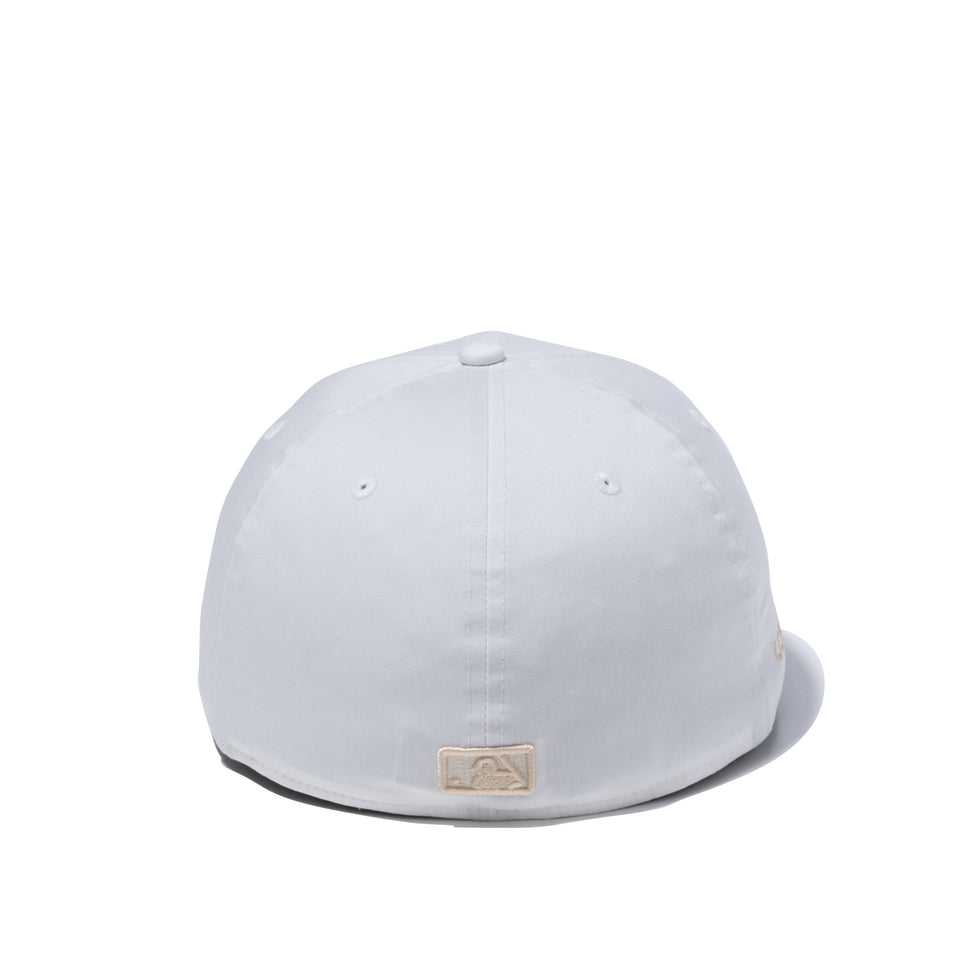 LP 59FIFTY CORDURA® Coolmax コーデュラ ニューヨーク・ヤンキース オフホワイト