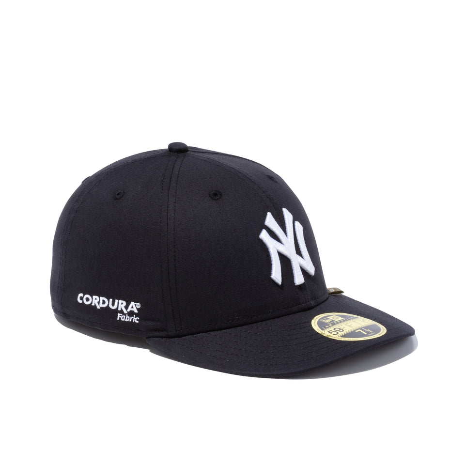 LP 59FIFTY CORDURA® Coolmax コーデュラ ニューヨーク・ヤンキース ブラック