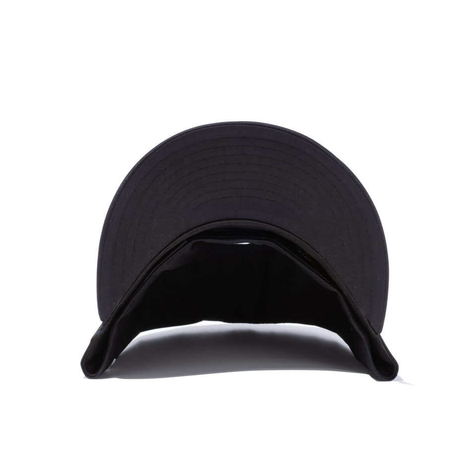 LP 59FIFTY CORDURA® Coolmax コーデュラ ニューヨーク・ヤンキース ブラック