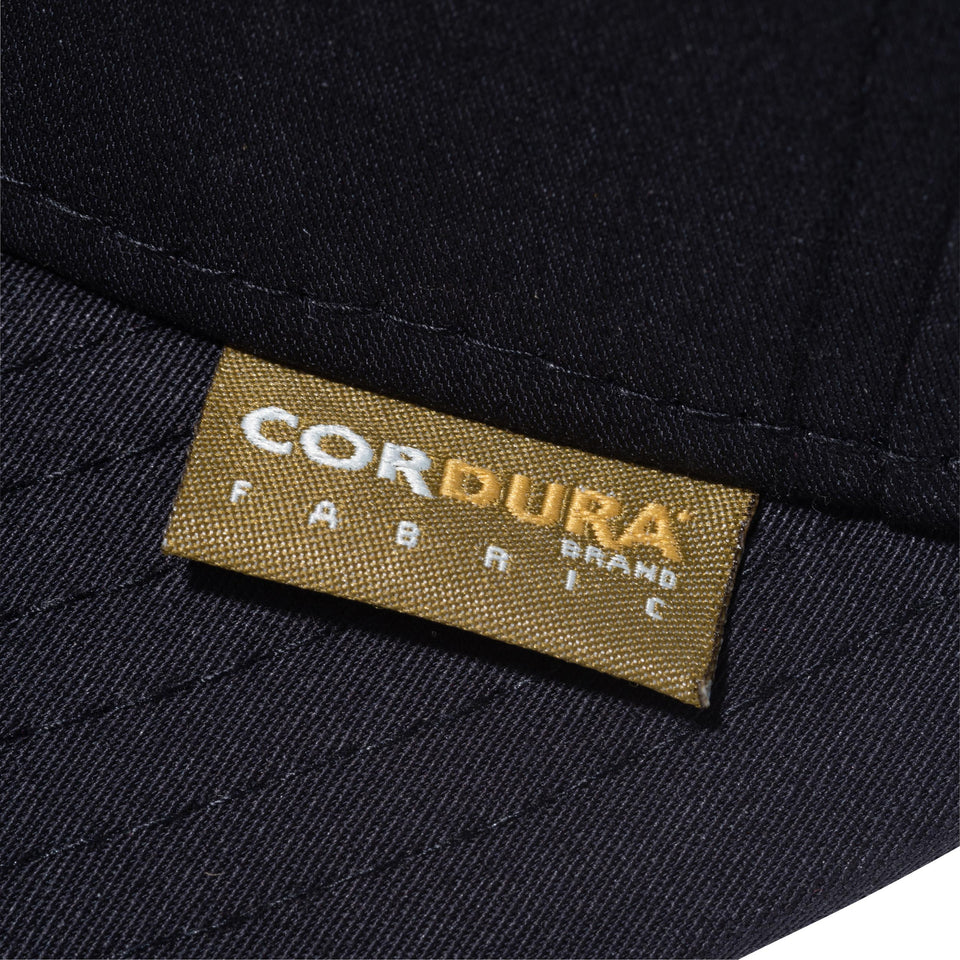 LP 59FIFTY CORDURA® Coolmax コーデュラ ニューヨーク・ヤンキース ブラック