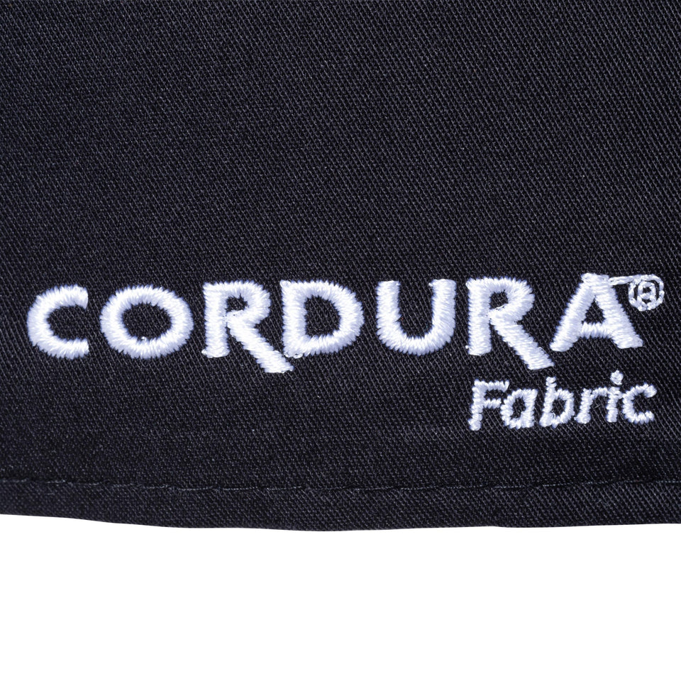 LP 59FIFTY CORDURA® Coolmax コーデュラ ニューヨーク・ヤンキース ブラック