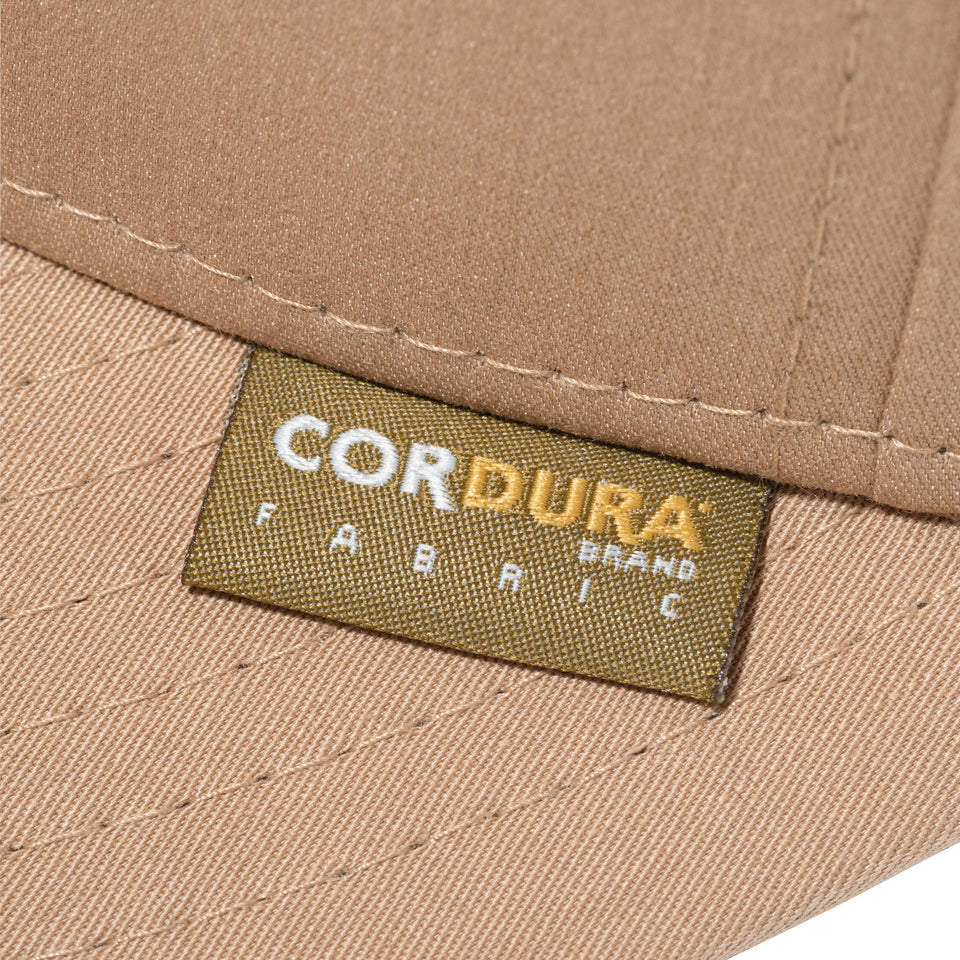 LP 59FIFTY CORDURA® Coolmax コーデュラ ニューヨーク・ヤンキース ベージュ