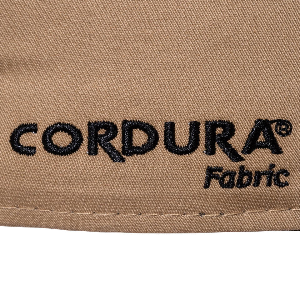 LP 59FIFTY CORDURA® Coolmax コーデュラ ニューヨーク・ヤンキース ベージュ
