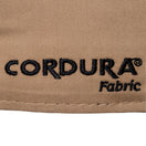LP 59FIFTY CORDURA® Coolmax コーデュラ ニューヨーク・ヤンキース ベージュ