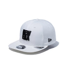 【ゴルフ】 9FIFTY Original Fit CORDURA (made with COOLMAX fabric) スクエアニューエラ ホワイト