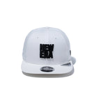 【ゴルフ】 9FIFTY Original Fit CORDURA (made with COOLMAX fabric) スクエアニューエラ ホワイト