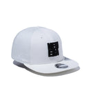 【ゴルフ】 9FIFTY Original Fit CORDURA (made with COOLMAX fabric) スクエアニューエラ ホワイト