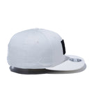 【ゴルフ】 9FIFTY Original Fit CORDURA (made with COOLMAX fabric) スクエアニューエラ ホワイト